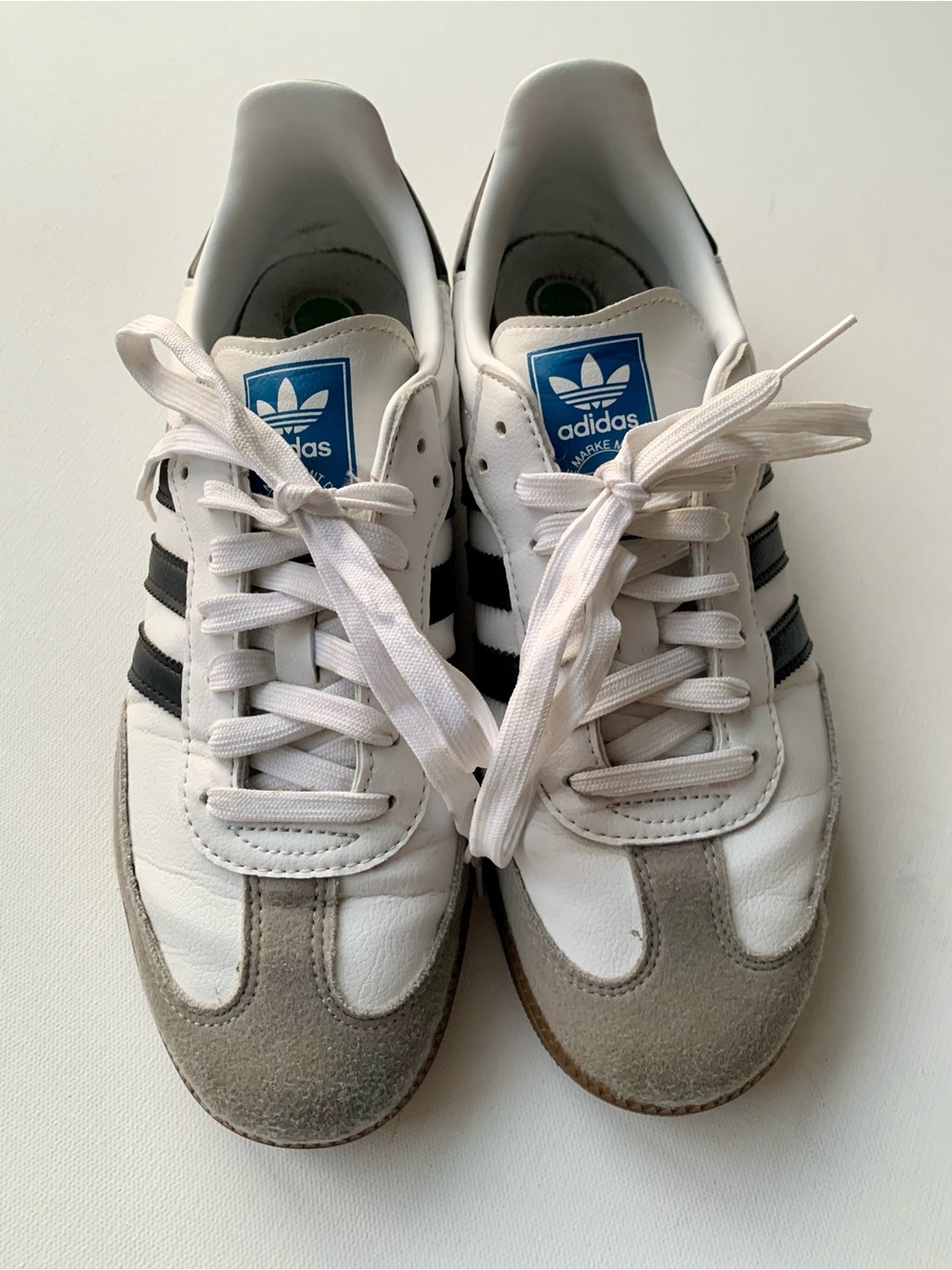 Adidas Samba Vegan Sneakers men’s size 9